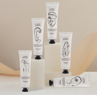 白金護(hù)手霜（單支30g 5支裝）